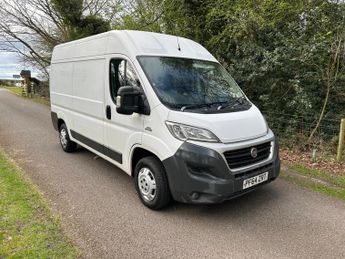 Fiat Ducato Mwb H2 L2