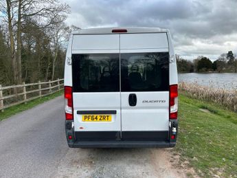 Fiat Ducato Mwb H2 L2