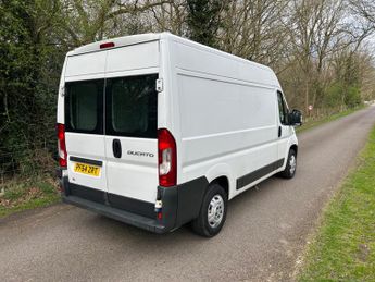 Fiat Ducato Mwb H2 L2