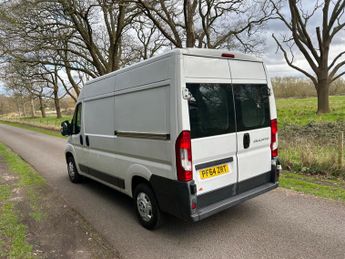 Fiat Ducato Mwb H2 L2