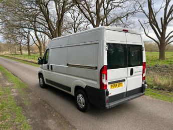Fiat Ducato Mwb H2 L2