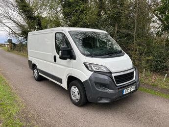 Peugeot Boxer 2.2 HDi 330 Professional L1 H1 Euro 5 5dr