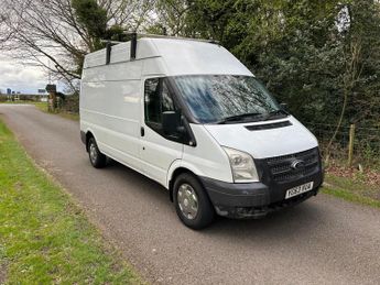Ford Transit 2.2 TDCi 350 RWD L3 H3 3dr