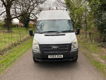 Ford Transit 2.2 TDCi 350 RWD L3 H3 3dr