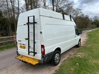 Ford Transit 2.2 TDCi 350 RWD L3 H3 3dr