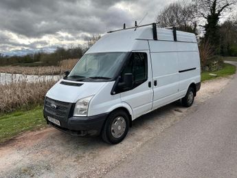 Ford Transit 2.2 TDCi 350 RWD L3 H3 3dr