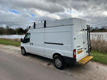Ford Transit 2.2 TDCi 350 RWD L3 H3 3dr