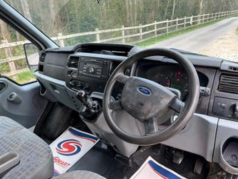 Ford Transit 2.2 TDCi 350 RWD L3 H3 3dr