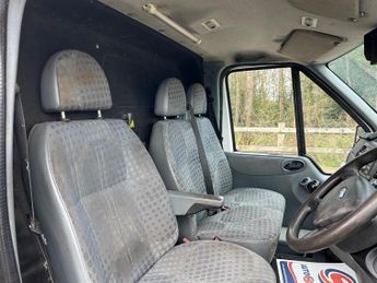 Ford Transit 2.2 TDCi 350 RWD L3 H3 3dr