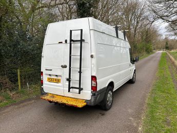 Ford Transit 2.2 TDCi 350 RWD L3 H3 3dr