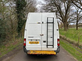 Ford Transit 2.2 TDCi 350 RWD L3 H3 3dr