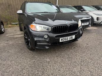 BMW M5 3.0 M50d Auto xDrive Euro 6 (s/s) 5dr