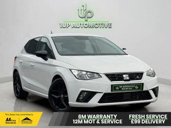 SEAT Ibiza 1.0 TSI FR Euro 6 (s/s) 5dr