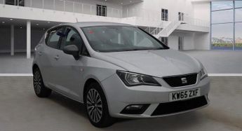 SEAT Ibiza 1.2 TSI Connect Euro 6 5dr