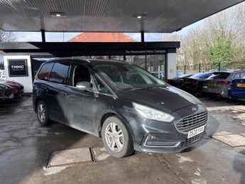 Ford Galaxy 2.0 EcoBlue Titanium Auto Euro 6 (s/s) 5dr