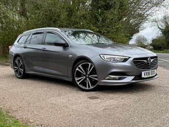 Vauxhall Insignia 2.0 Turbo D BlueInjection SRi VX Line Nav Sports Tourer Euro 6 (