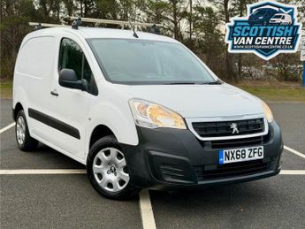 Peugeot Partner 1.6 BlueHDi 854 Professional L1 5dr