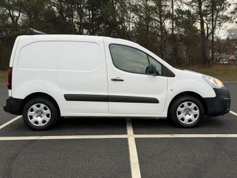 Peugeot Partner 1.6 BlueHDi 854 Professional L1 5dr