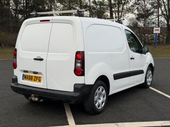 Peugeot Partner 1.6 BlueHDi 854 Professional L1 5dr