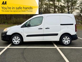 Peugeot Partner 1.6 BlueHDi 854 Professional L1 5dr