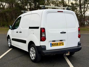 Peugeot Partner 1.6 BlueHDi 854 Professional L1 5dr