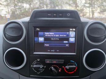 Peugeot Partner 1.6 BlueHDi 854 Professional L1 5dr