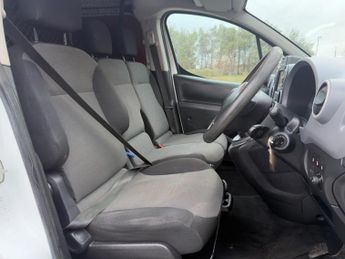 Peugeot Partner 1.6 BlueHDi 854 Professional L1 5dr