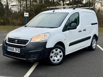 Peugeot Partner 1.6 BlueHDi 854 Professional L1 5dr