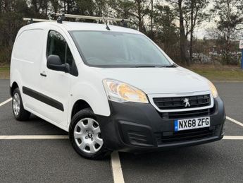 Peugeot Partner 1.6 BlueHDi 854 Professional L1 5dr