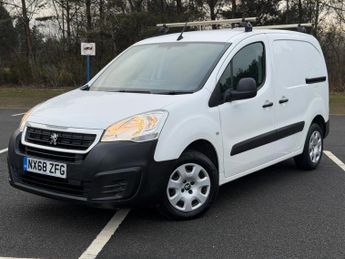 Peugeot Partner 1.6 BlueHDi 854 Professional L1 5dr