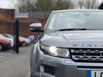 Land Rover Range Rover Evoque 2.2 SD4 Pure Auto 4WD Euro 5 5dr