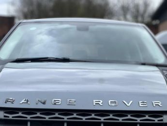 Land Rover Range Rover Evoque 2.2 SD4 Pure Auto 4WD Euro 5 5dr