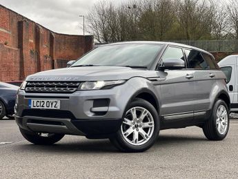 Land Rover Range Rover Evoque 2.2 SD4 Pure Auto 4WD Euro 5 5dr