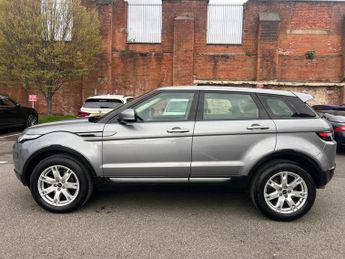 Land Rover Range Rover Evoque 2.2 SD4 Pure Auto 4WD Euro 5 5dr