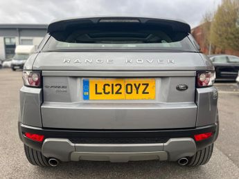 Land Rover Range Rover Evoque 2.2 SD4 Pure Auto 4WD Euro 5 5dr