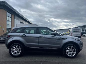Land Rover Range Rover Evoque 2.2 SD4 Pure Auto 4WD Euro 5 5dr