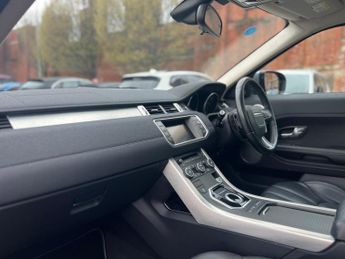 Land Rover Range Rover Evoque 2.2 SD4 Pure Auto 4WD Euro 5 5dr