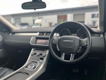 Land Rover Range Rover Evoque 2.2 SD4 Pure Auto 4WD Euro 5 5dr