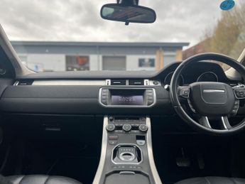 Land Rover Range Rover Evoque 2.2 SD4 Pure Auto 4WD Euro 5 5dr