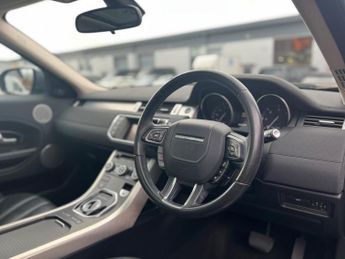 Land Rover Range Rover Evoque 2.2 SD4 Pure Auto 4WD Euro 5 5dr