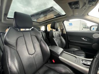 Land Rover Range Rover Evoque 2.2 SD4 Pure Auto 4WD Euro 5 5dr