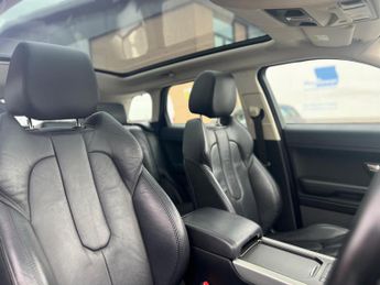 Land Rover Range Rover Evoque 2.2 SD4 Pure Auto 4WD Euro 5 5dr