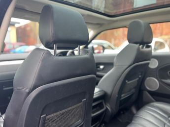 Land Rover Range Rover Evoque 2.2 SD4 Pure Auto 4WD Euro 5 5dr