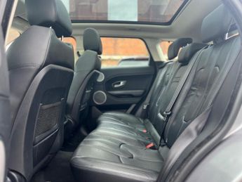 Land Rover Range Rover Evoque 2.2 SD4 Pure Auto 4WD Euro 5 5dr