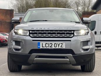 Land Rover Range Rover Evoque 2.2 SD4 Pure Auto 4WD Euro 5 5dr