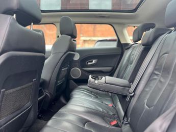 Land Rover Range Rover Evoque 2.2 SD4 Pure Auto 4WD Euro 5 5dr
