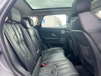 Land Rover Range Rover Evoque 2.2 SD4 Pure Auto 4WD Euro 5 5dr