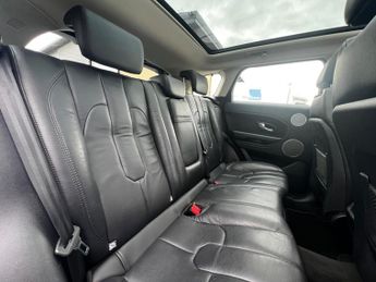 Land Rover Range Rover Evoque 2.2 SD4 Pure Auto 4WD Euro 5 5dr