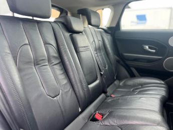Land Rover Range Rover Evoque 2.2 SD4 Pure Auto 4WD Euro 5 5dr