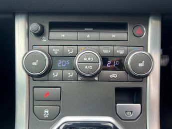 Land Rover Range Rover Evoque 2.2 SD4 Pure Auto 4WD Euro 5 5dr